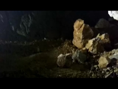 DRWJD-1 Máy tải LHD có hồ sơ thấp