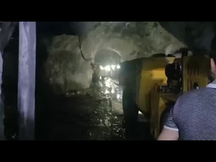 DERUI DRUK-6 Tải tàu khai thác dưới lòng đất Load Haul Dump Compact Wheel Loader