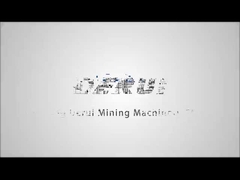 Bộ tải DRWJ-2 Máy khai thác mỏ ngầm LHD Loader Underground thiết kế OEM