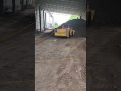 Cáp điện chống nổ sử dụng mỏ than LHD loader