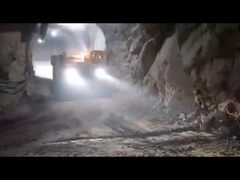 Máy tải LHD dưới lòng đất 20 tấn