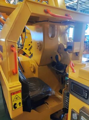 Mua bán nóng Bộ tải ngầm 2 m3 Động cơ DEUTZ DERUI Thương hiệu hỗ trợ thiết kế logo OEM